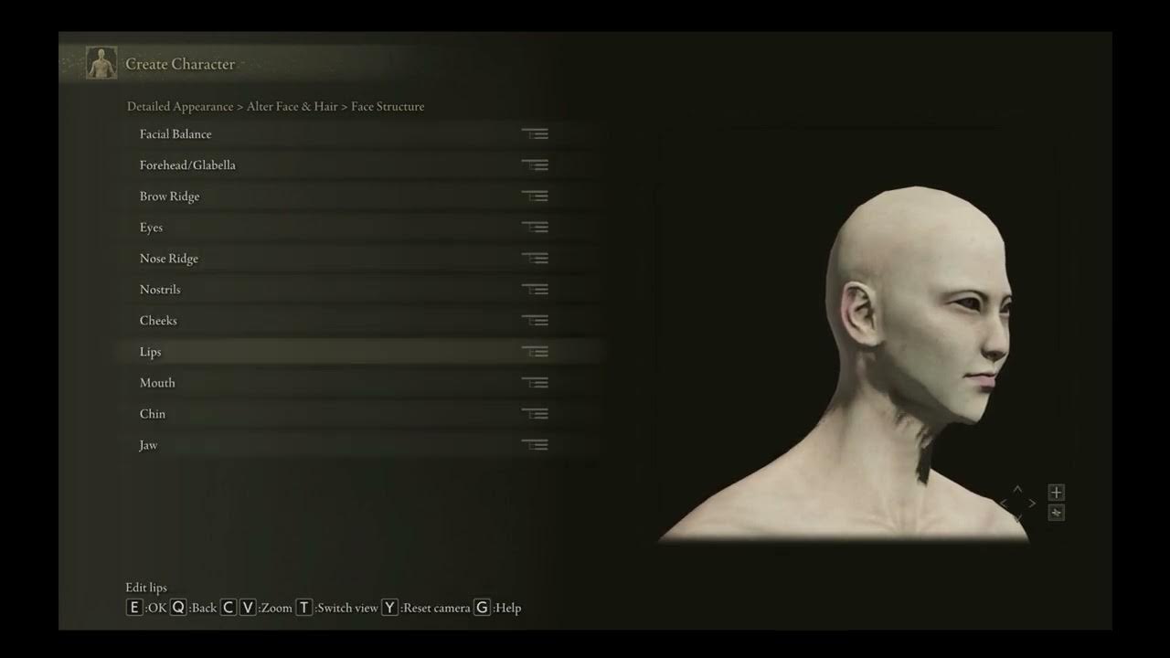 Elden Ring Character creator seriesEpisode 1 YouTube