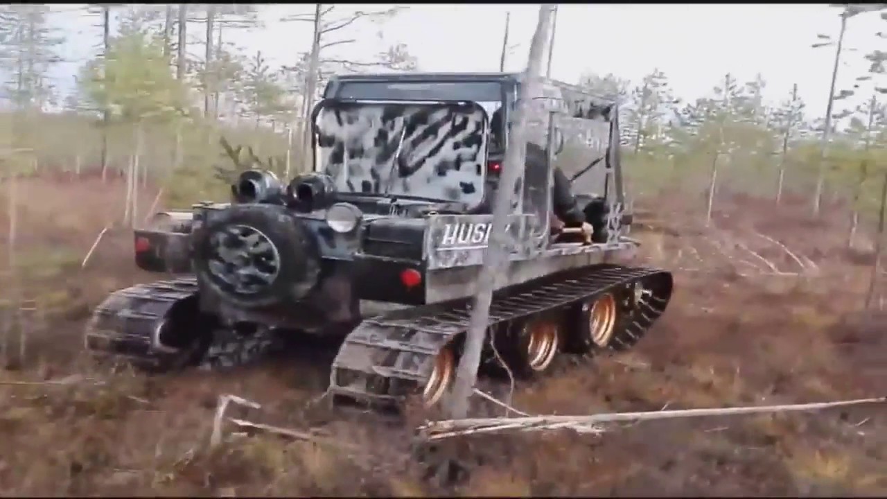Мерседес вездеход 4х4 унимог