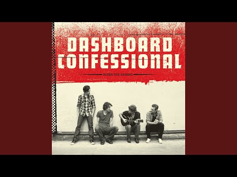 Dashboard Confessional — Get Me Right