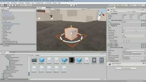 Third Person Controller Script Inventory Ammo Pickup