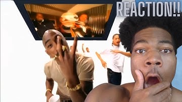 First Time Hearing 2Pac - Hit 