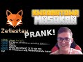 Najlepszy prankster na KWADRATOWEJ MASAKRZE! | TIDZIMI - shot z live 11.06.2020r.