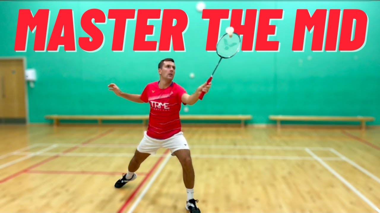 How To Dominate The Mid-Court In Doubles - Secret Hacks