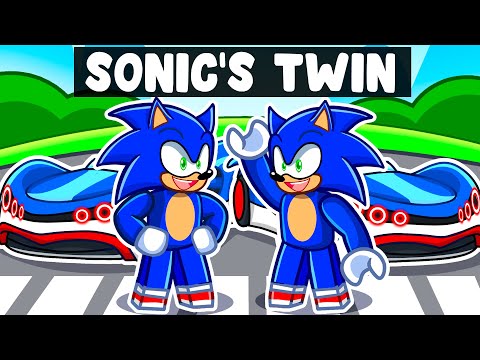 I Spent $15,000,000 To PROVE I'm The REAL SONIC In Roblox DRIVING EMPIRE!