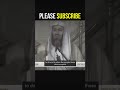 Who is Jesus in 60 Seconds - Mufti Menk #Shorts
