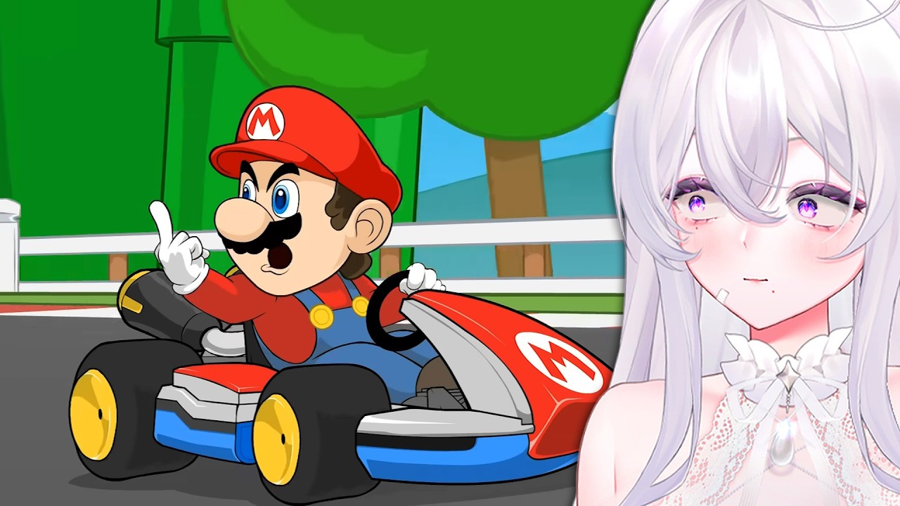 Racist Mario REACTION (I CAN'T STOP LAUGHING!)