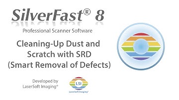 SilverFast 8 - SRD Smart Removal of Defects (english)