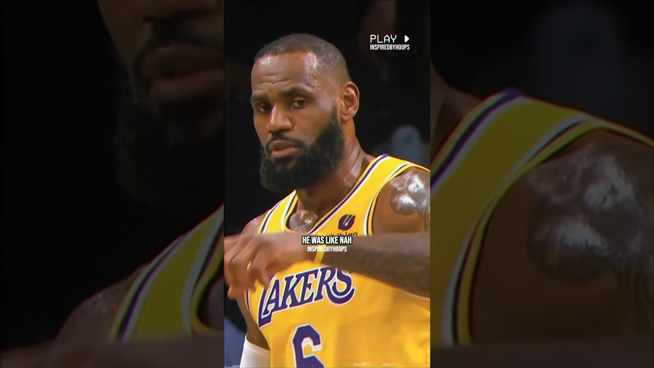 Don't Know If LeBron James Was F***ing With Me”: Austin Reaves Gives Back  Story Behind 'Hilarious' Meme From 2021–22 Lakers Season - The SportsRush