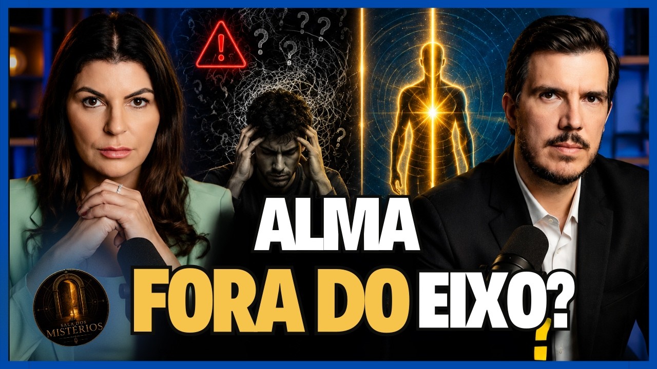 Identifique Se a Sua Alma Precisa de Uma Intervenção Espiritual Urgente. | CORTE EP