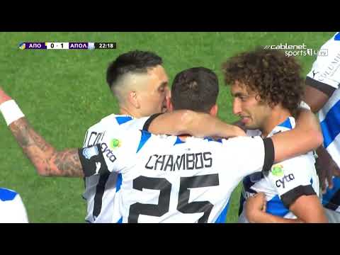 ΑΠΟΕΛ – AΠΟΛΛΩΝ