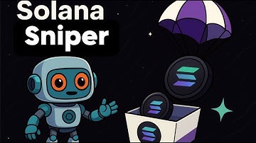 Solana Sniper Bot (2025) | Token Sniping | Auto Trading Guide 🚀