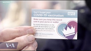 Global Warning over COVID-19 Vaccine Black Market
