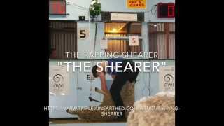 Adam McClure - The Shearer