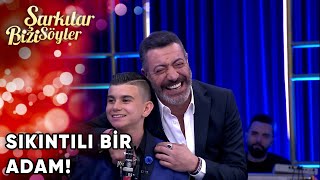 Fazla Sıkıştırma, Sıkıntılı Bir Adam! | Şarkılar Bizi Söyler 46.Bölüm