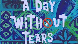 A Day Without Tears title card (Season 1 style)