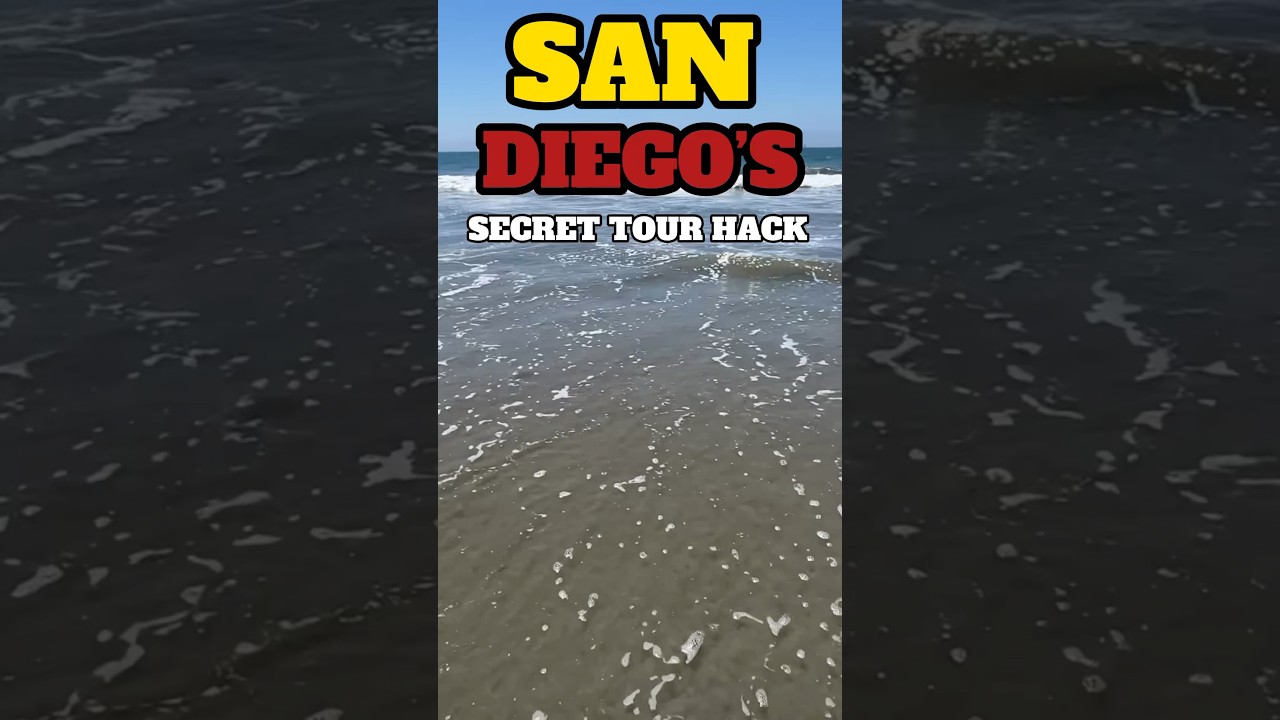BUDGET TRAVEL TIP SAN DIEGO