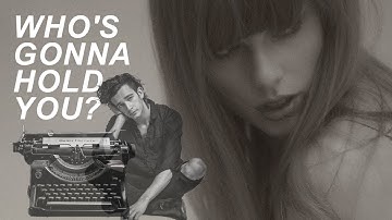 Taylor Swift - The Tortured Poets Department - Song Meaning and Analysis 🤍🖤