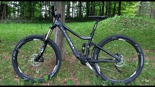 2014 Giant Trance 2 27.5 Review and Specs