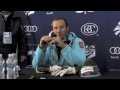 Ski Racing: Beaver Creek Giant Slalom Press Conference
