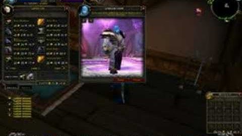 World of Warcraft Gamemaster