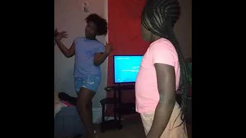 Me and my sister fighting how won