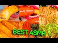 Compilation Asmr Eating - Mukbang, Phan, Zach Choi, Jane, Sas Asmr, ASMR Phan, Hongyu | Part 688