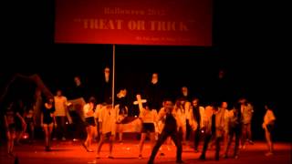 3A FBF HOU Gangnam Style Flash Mob!!! Vietnam's coming!!!