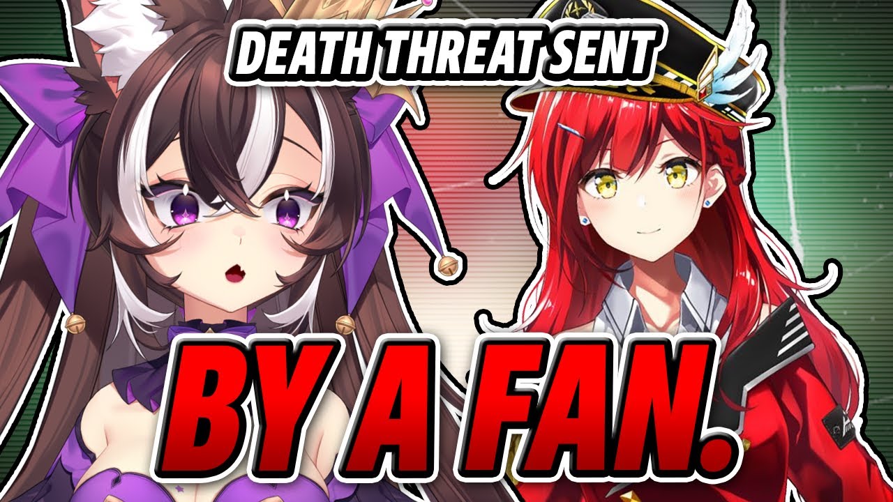 They Sent This Japanese Vtuber Death Threats?!