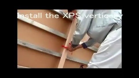 Installation Flexitank   Instalación Flexitank