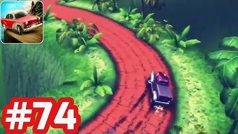 Vertigo Racing - Gameplay Walkthrough - Part 74 Ruby In Palmvale (iOS/Android)