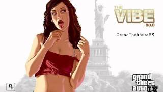 GTA 4 - The Vibe 98.8 - Marvin Gaye - Inner City Blues