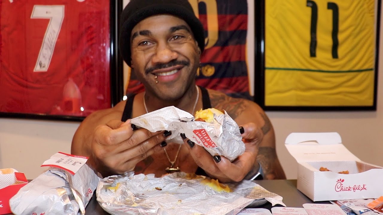 WOW! Chick-Fil-A Breakfast For The First Time EVER!