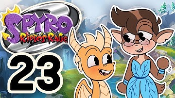 ▶︎RPD Plays Spyro 2 Ripto