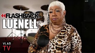 Luenell on Iggy Azalea Calling Playboi Carti a Deadbeat Dad Online (Flashback)