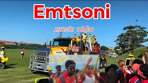 Mox - Emtsoni (Official Music Video)