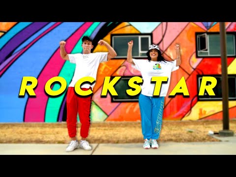 ROCKSTAR - Da Baby ft Roddy Ricch Dance | Matt Steffanina & Samantha Caudle