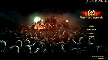 They Are Billions, Custom Map - Custom Button Tutorial