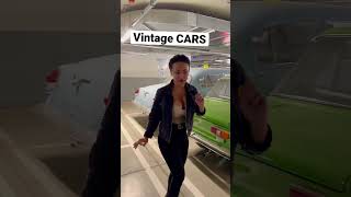 Vintage cars in MOSCOW #moscow #russia #amandaadamstone1