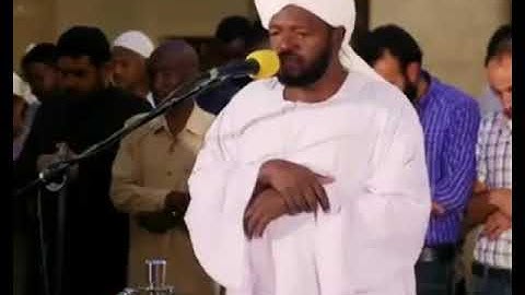 شيخ نورين محمد صديق سورة الأنبياء من رمضان 2018