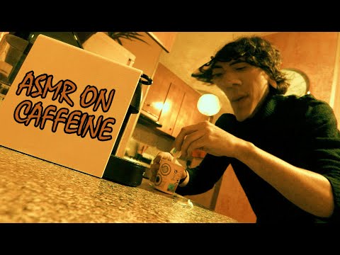 ASMR ON CAFFEINE ☕