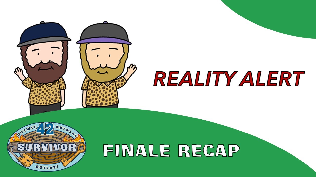 Survivor Season 42 Finale Recap