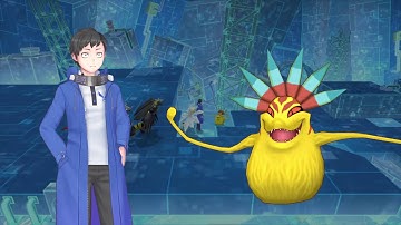 Digimon : CS Hacker