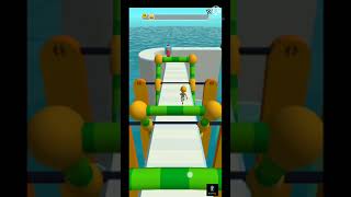 FunRace 3D Gameplay | Level 9 | 2nd & Final Race screenshot 5
