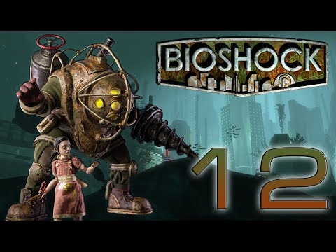Video: Nya BioShock-fiendens Namn Avslöjade
