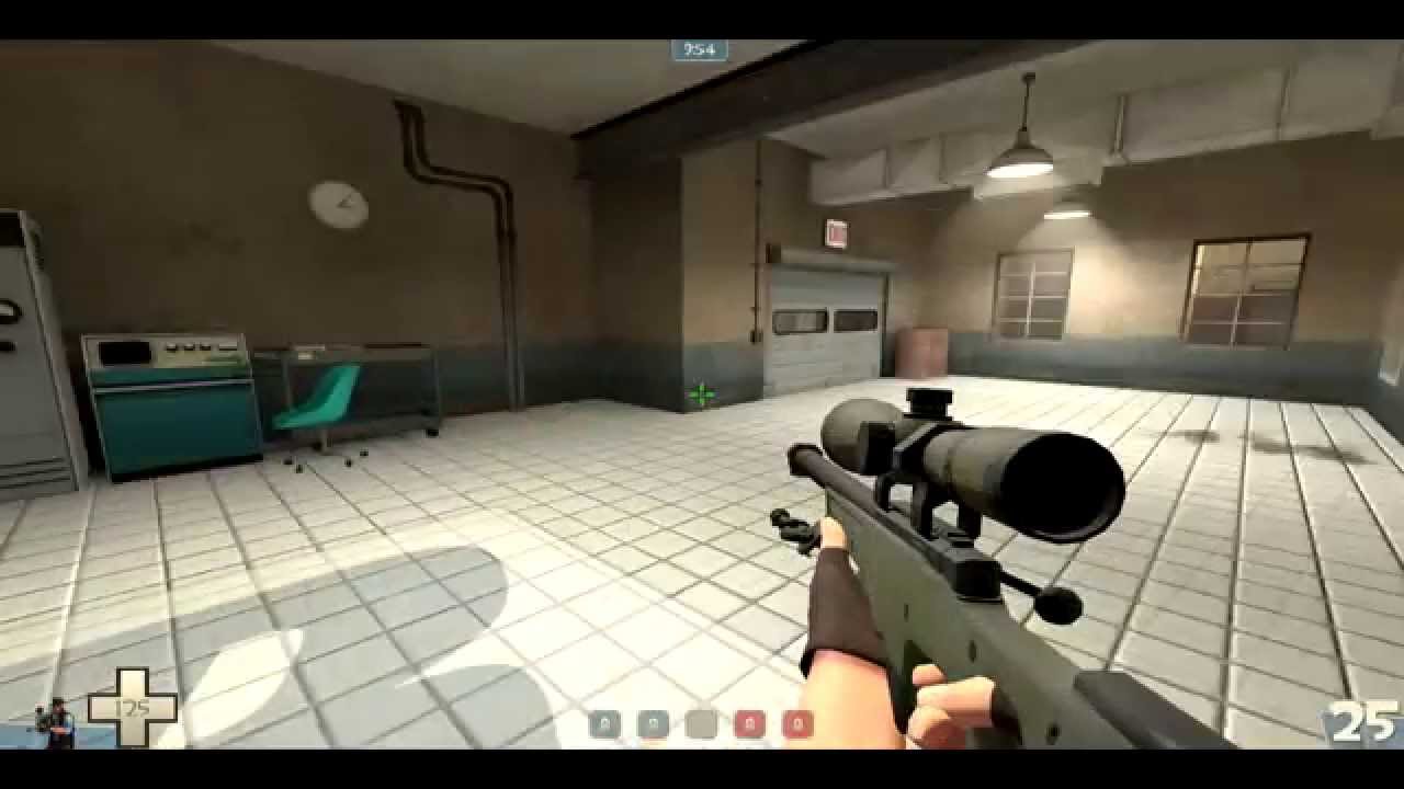 How to Install Custom skins in Team Fortress 2 Tutorial