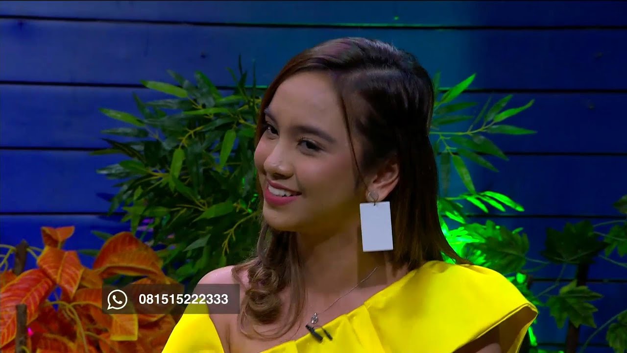 Lyodra Belum Berani dan Masih Coba Coba (1/4)