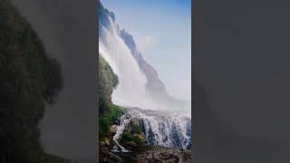 Amazing Water Fall 