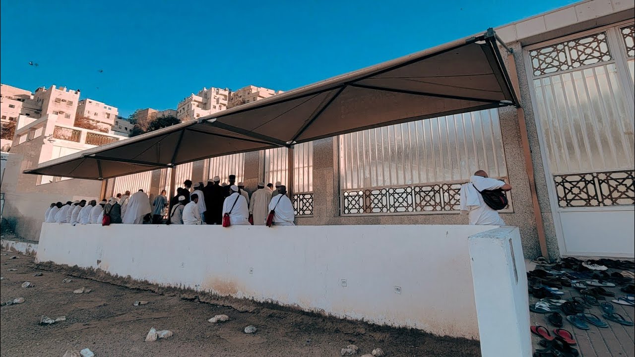 Visiting Jannat al-Muʿalla: Grave of Sayyidah Khadijah & Early Muslims