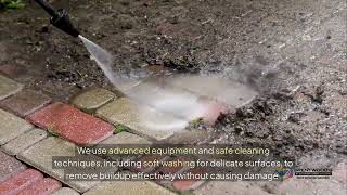 Residential Pressure Washing in Central Islip NY | Brentwood's #1 Exterior Power Washing | Roof & Ho screenshot 5