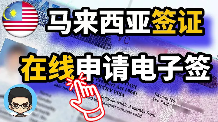 💻「馬來西亞如何申請」手把手教你在線申請🇲🇾馬來西亞簽證💳電子簽證✅ - 天天要聞